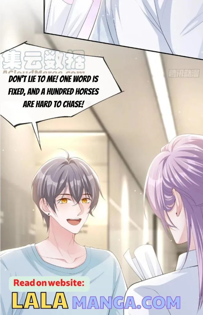 I’M A Stand-In Puppet For His Ex-Lover - Chapter 84 Page 15