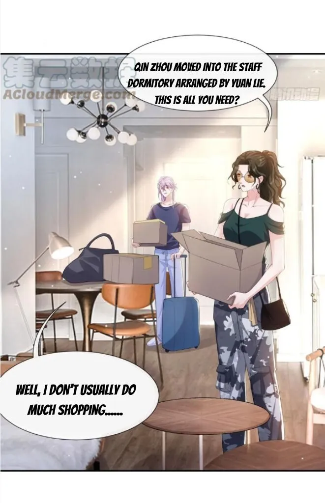 I’M A Stand-In Puppet For His Ex-Lover - Chapter 84 Page 17