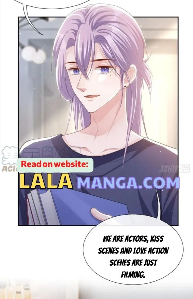 I’M A Stand-In Puppet For His Ex-Lover - Chapter 84 Page 25