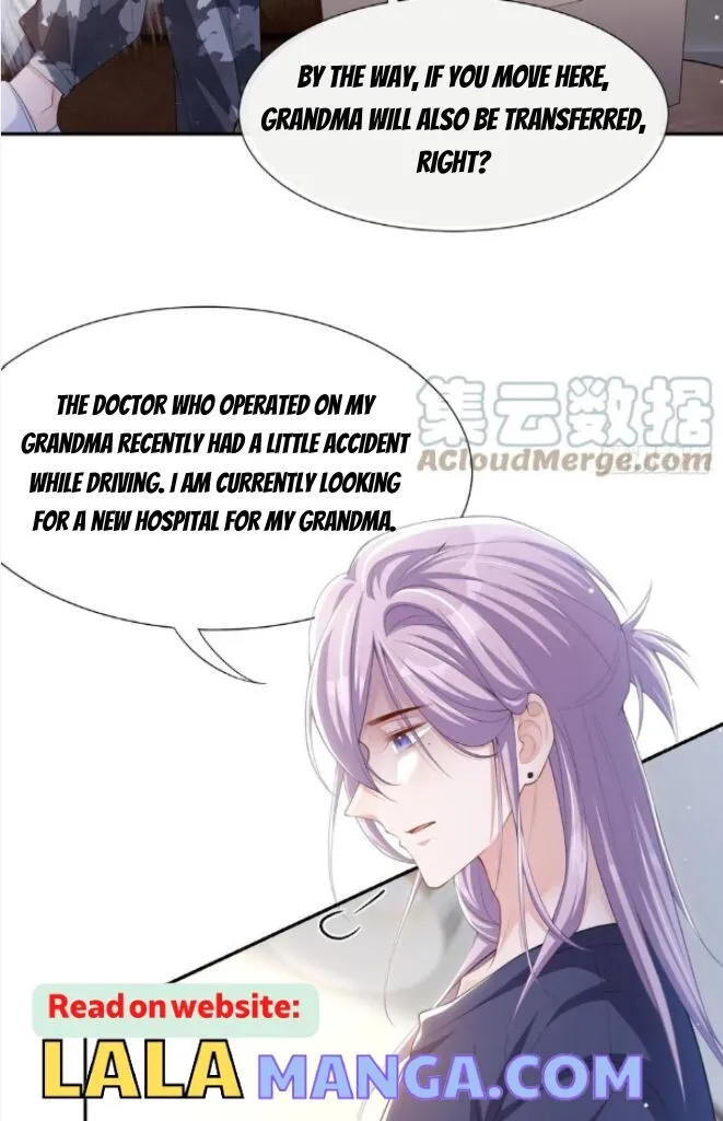 I’M A Stand-In Puppet For His Ex-Lover - Chapter 84 Page 27