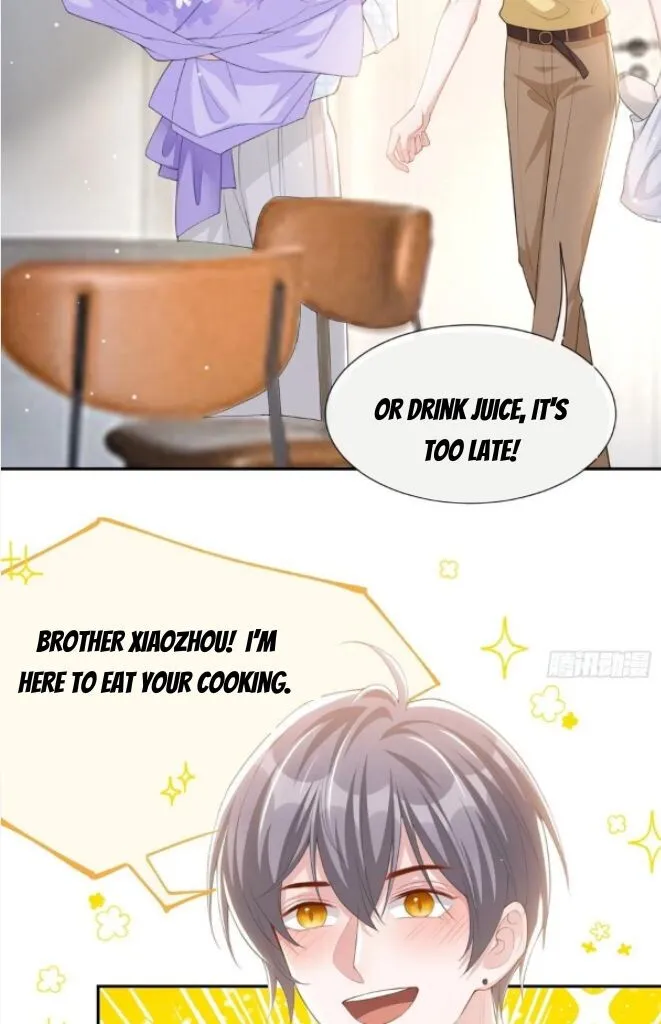 I’M A Stand-In Puppet For His Ex-Lover - Chapter 84 Page 34