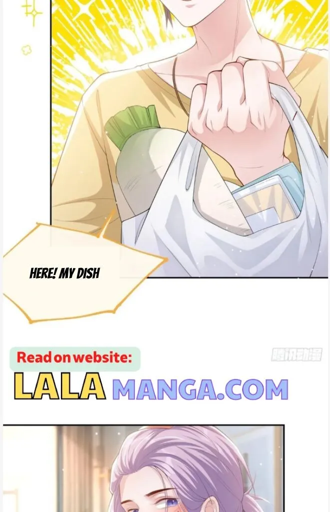 I’M A Stand-In Puppet For His Ex-Lover - Chapter 84 Page 35