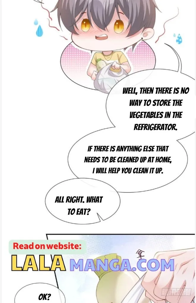 I’M A Stand-In Puppet For His Ex-Lover - Chapter 84 Page 37