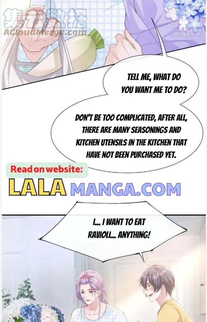 I’M A Stand-In Puppet For His Ex-Lover - Chapter 84 Page 39