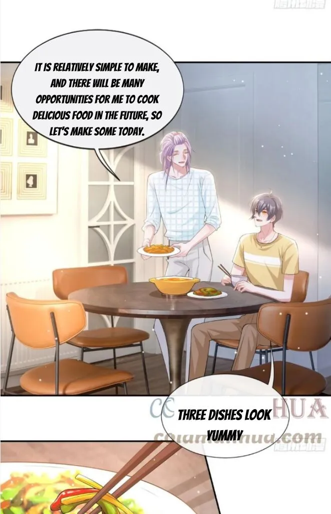 I’M A Stand-In Puppet For His Ex-Lover - Chapter 85 Page 11