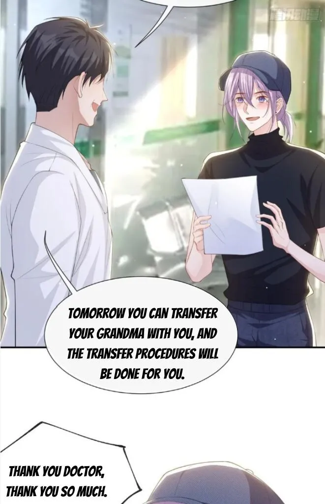 I’M A Stand-In Puppet For His Ex-Lover - Chapter 85 Page 33