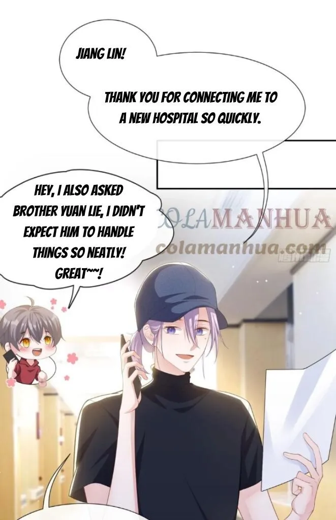 I’M A Stand-In Puppet For His Ex-Lover - Chapter 85 Page 36