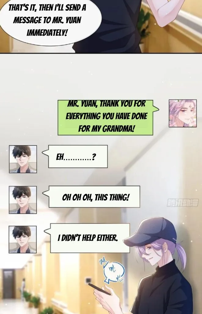 I’M A Stand-In Puppet For His Ex-Lover - Chapter 85 Page 37