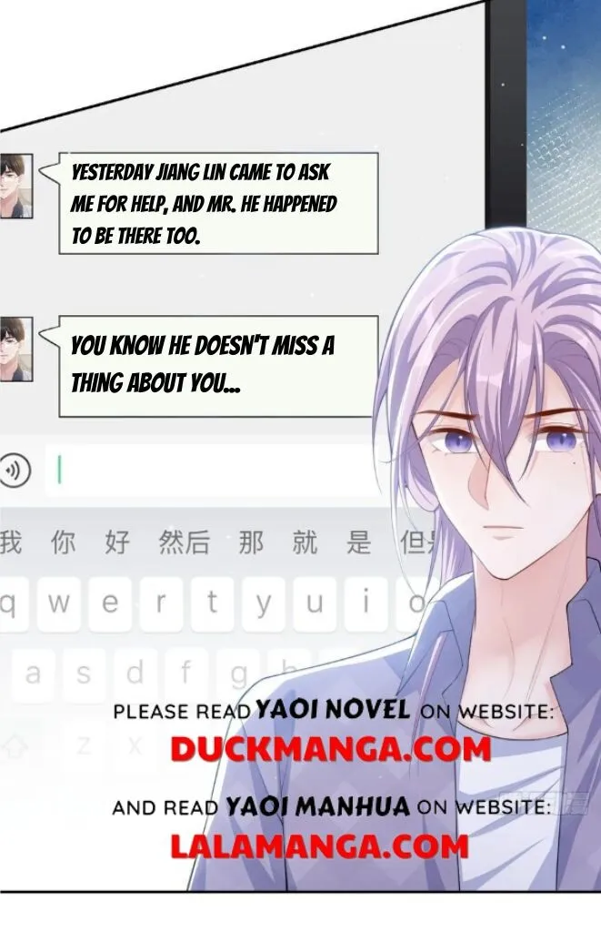 I’M A Stand-In Puppet For His Ex-Lover - Chapter 86 Page 7