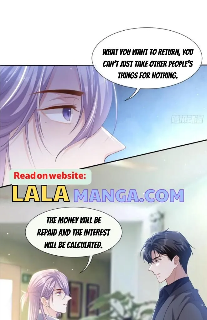 I’M A Stand-In Puppet For His Ex-Lover - Chapter 86 Page 12