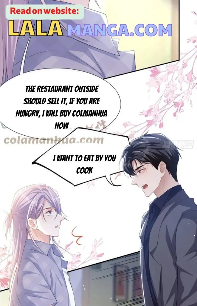 I’M A Stand-In Puppet For His Ex-Lover - Chapter 86 Page 22