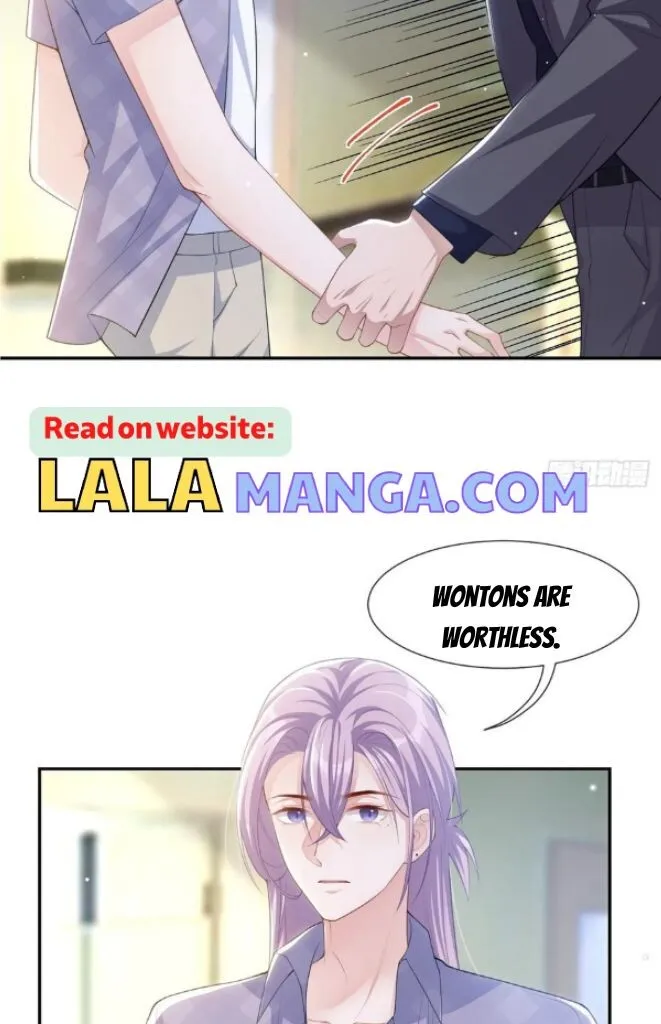 I’M A Stand-In Puppet For His Ex-Lover - Chapter 86 Page 23