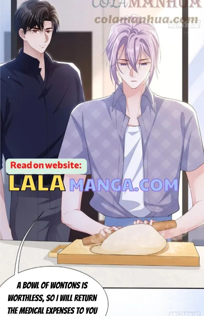 I’M A Stand-In Puppet For His Ex-Lover - Chapter 86 Page 28
