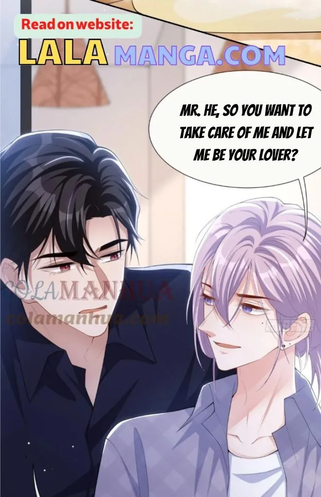 I’M A Stand-In Puppet For His Ex-Lover - Chapter 86 Page 33