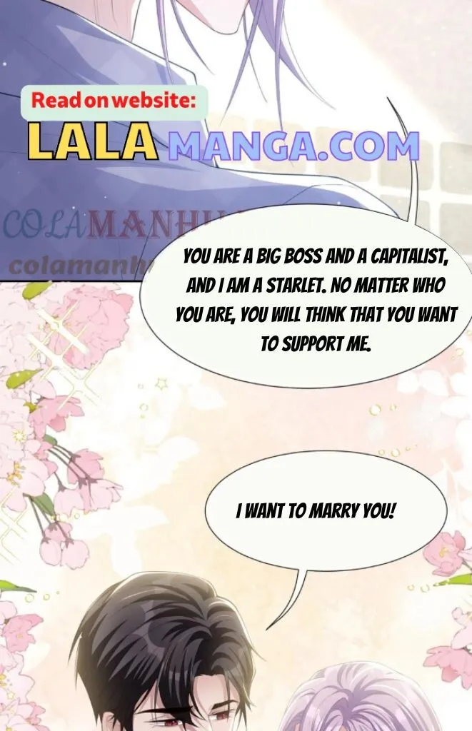 I’M A Stand-In Puppet For His Ex-Lover - Chapter 86 Page 35