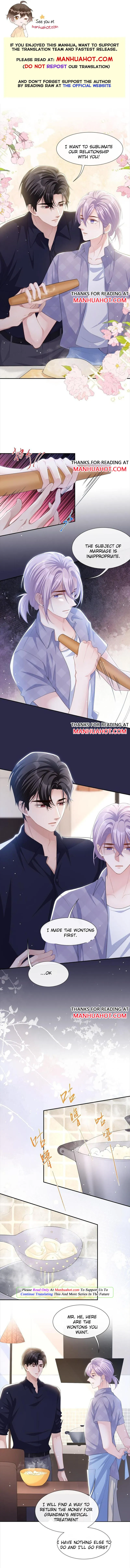 I’M A Stand-In Puppet For His Ex-Lover - Chapter 87 Page 1