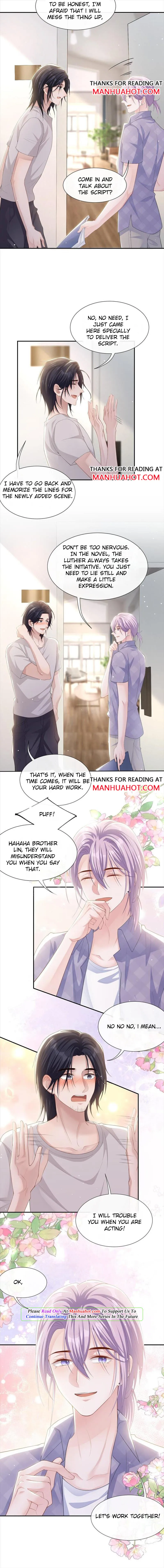 I’M A Stand-In Puppet For His Ex-Lover - Chapter 87 Page 4