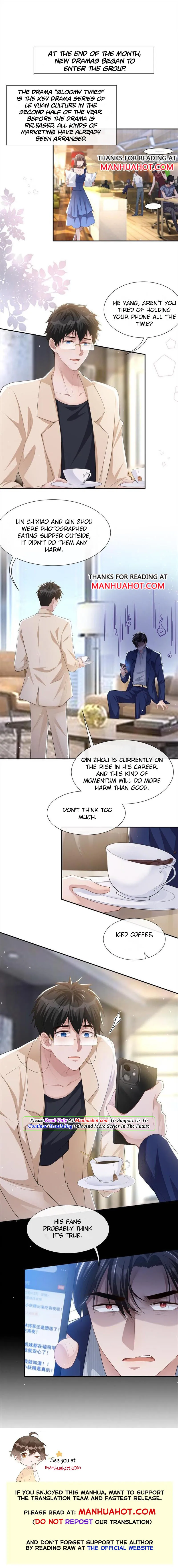 I’M A Stand-In Puppet For His Ex-Lover - Chapter 87 Page 5