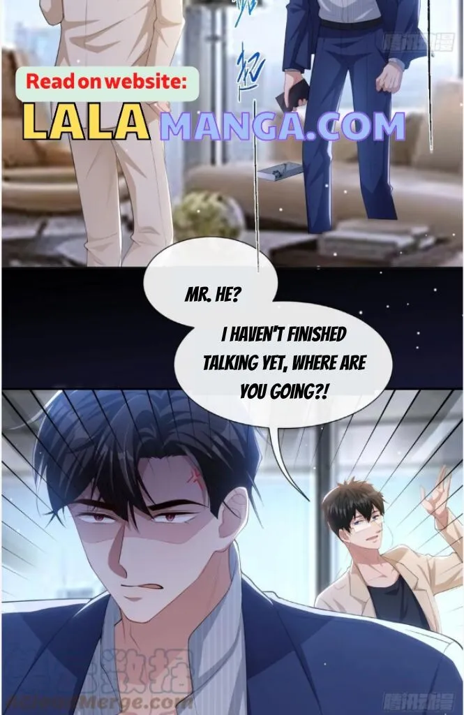I’M A Stand-In Puppet For His Ex-Lover - Chapter 88 Page 24