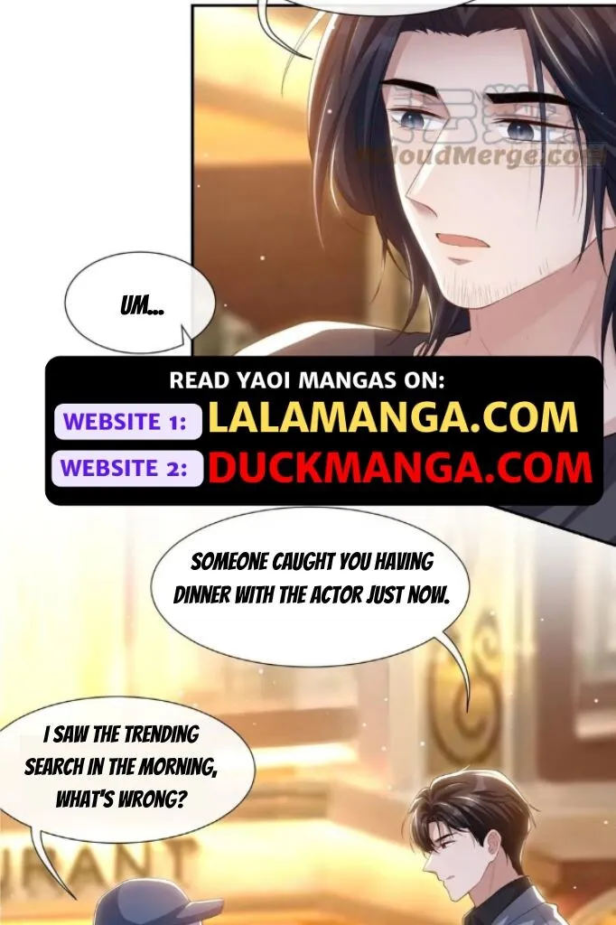 I’M A Stand-In Puppet For His Ex-Lover - Chapter 89 Page 8