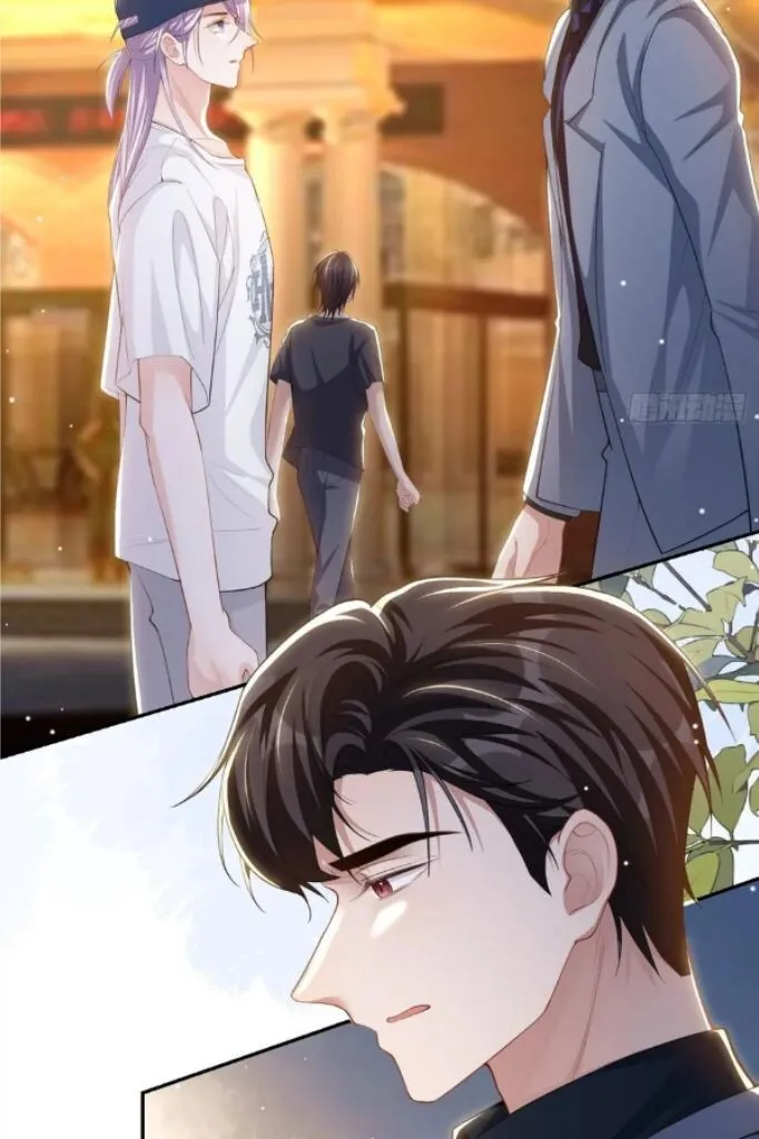 I’M A Stand-In Puppet For His Ex-Lover - Chapter 89 Page 9