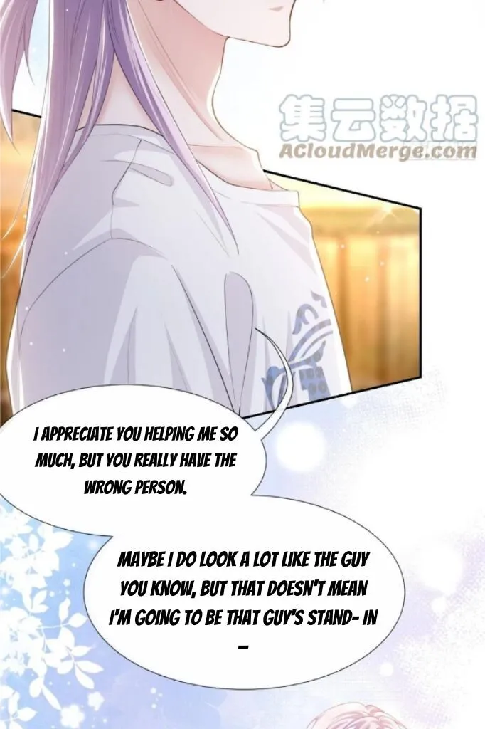 I’M A Stand-In Puppet For His Ex-Lover - Chapter 89 Page 28