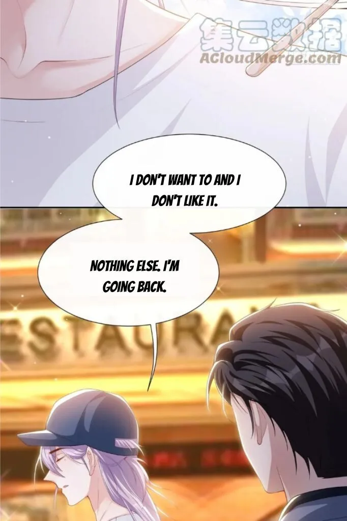 I’M A Stand-In Puppet For His Ex-Lover - Chapter 89 Page 30