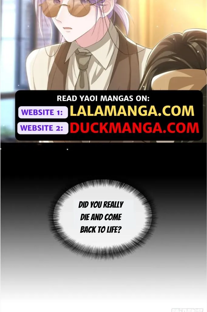 I’M A Stand-In Puppet For His Ex-Lover - Chapter 89 Page 37