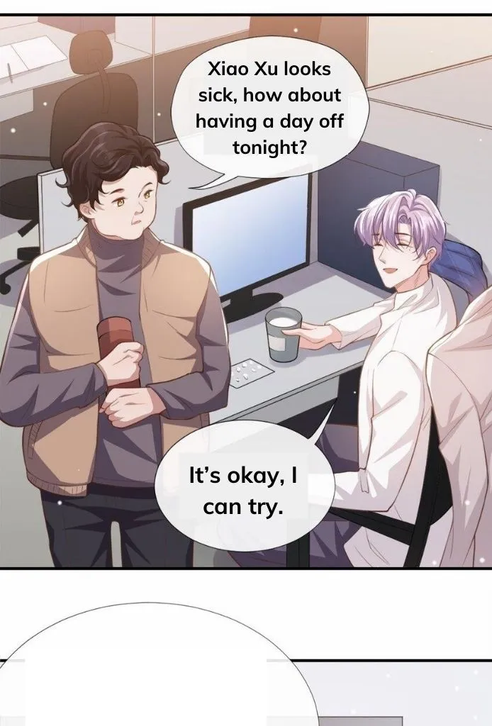 I’M A Stand-In Puppet For His Ex-Lover - Chapter 9 Page 5