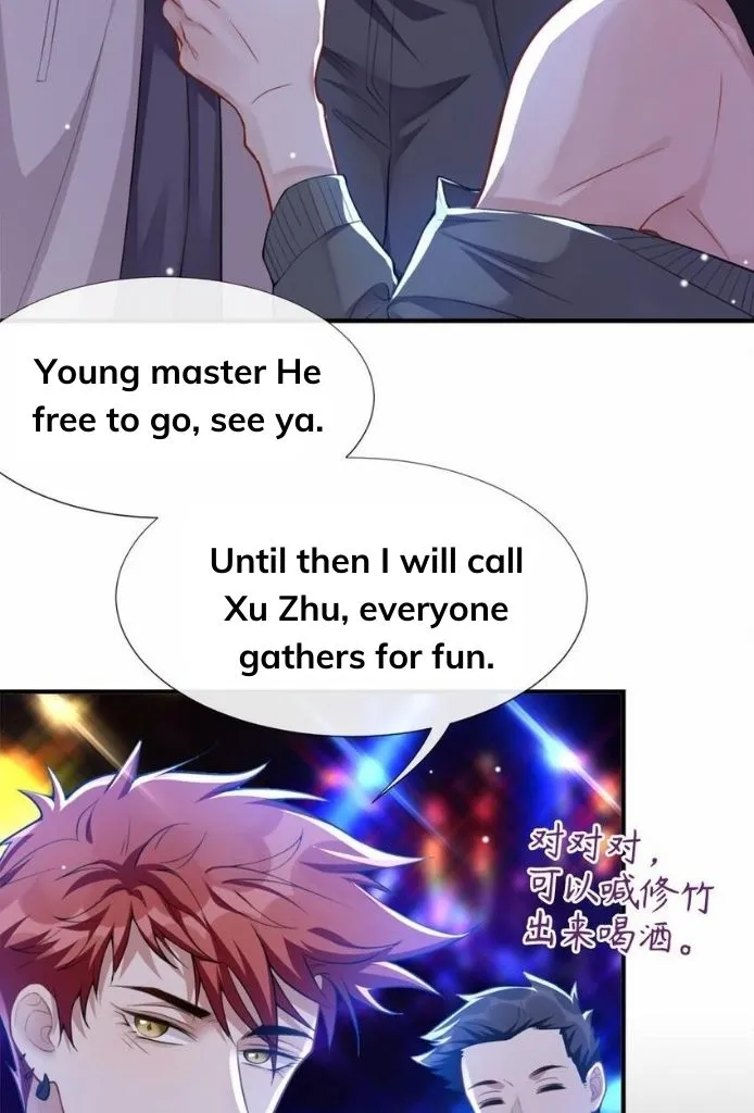 I’M A Stand-In Puppet For His Ex-Lover - Chapter 9 Page 21