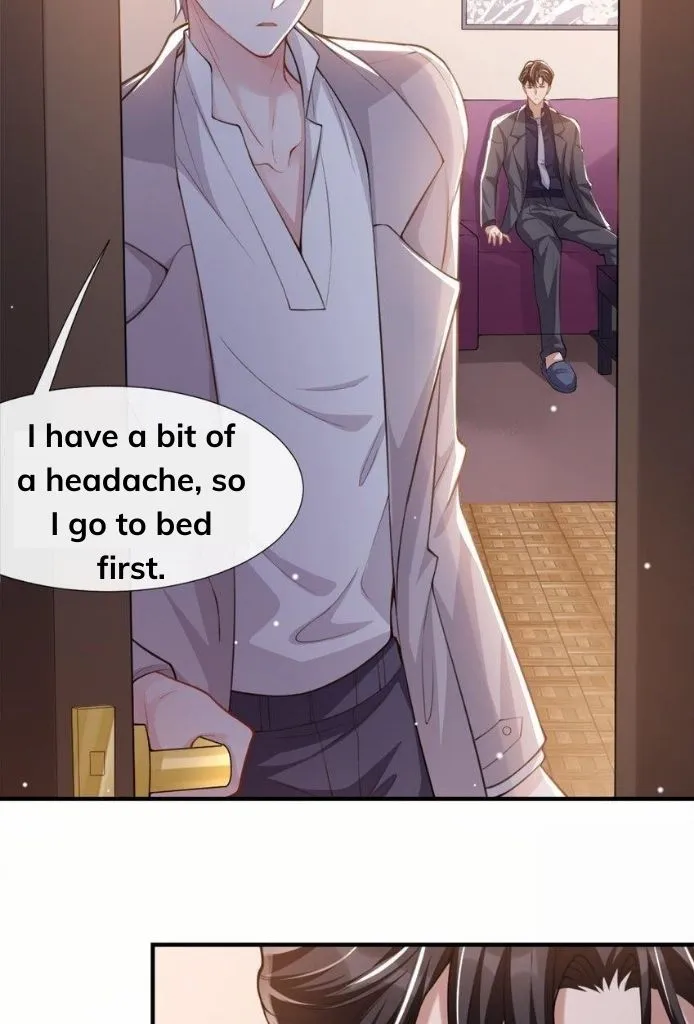 I’M A Stand-In Puppet For His Ex-Lover - Chapter 9 Page 31