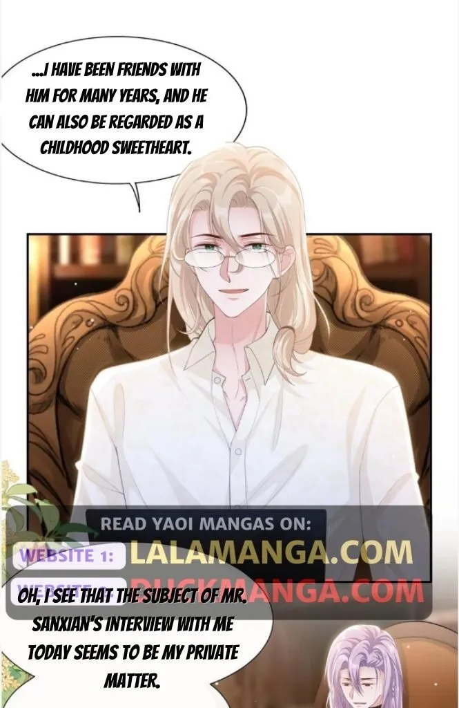 I’M A Stand-In Puppet For His Ex-Lover - Chapter 90 Page 31