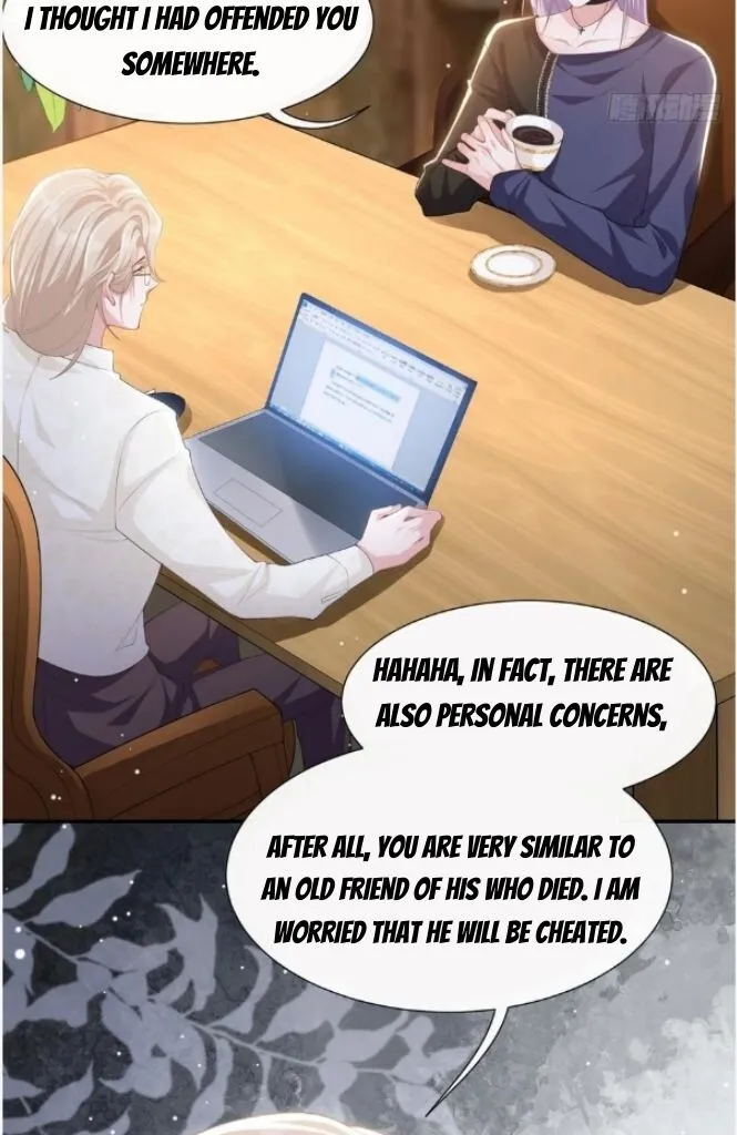 I’M A Stand-In Puppet For His Ex-Lover - Chapter 90 Page 32