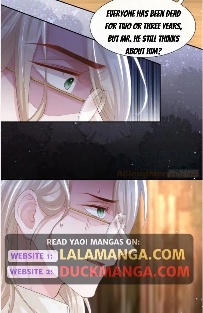 I’M A Stand-In Puppet For His Ex-Lover - Chapter 90 Page 35