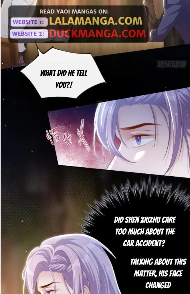 I’M A Stand-In Puppet For His Ex-Lover - Chapter 91 Page 6