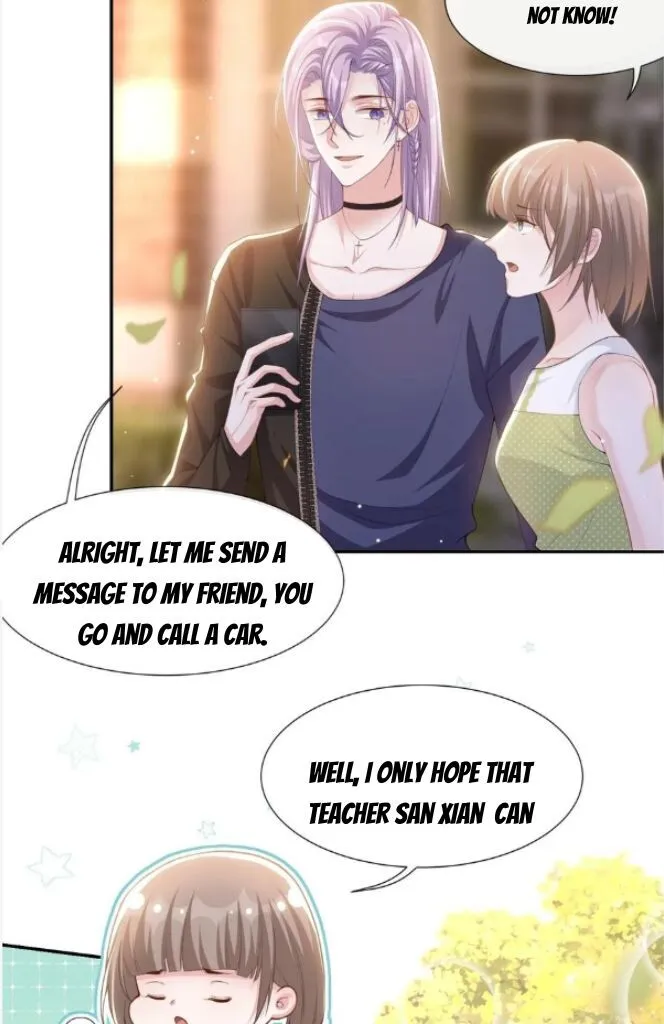 I’M A Stand-In Puppet For His Ex-Lover - Chapter 91 Page 13