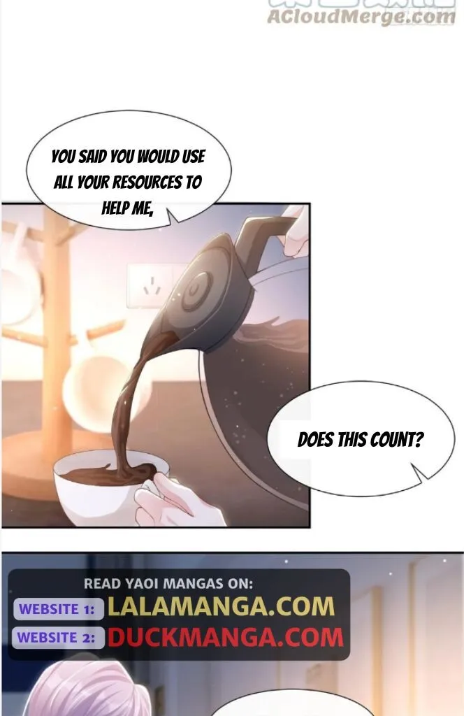 I’M A Stand-In Puppet For His Ex-Lover - Chapter 91 Page 25