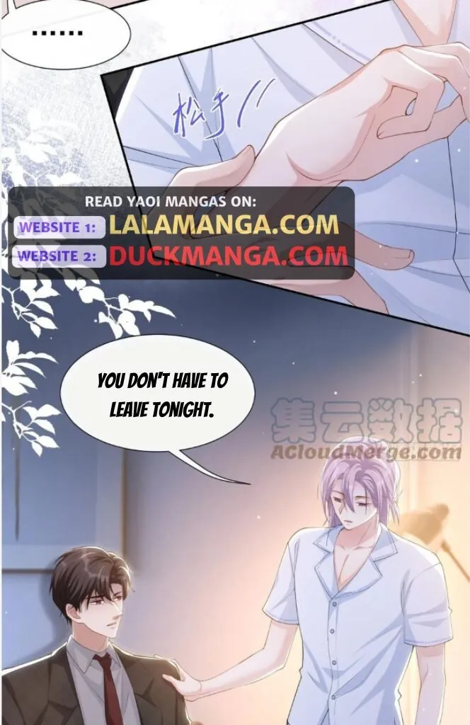 I’M A Stand-In Puppet For His Ex-Lover - Chapter 91 Page 33