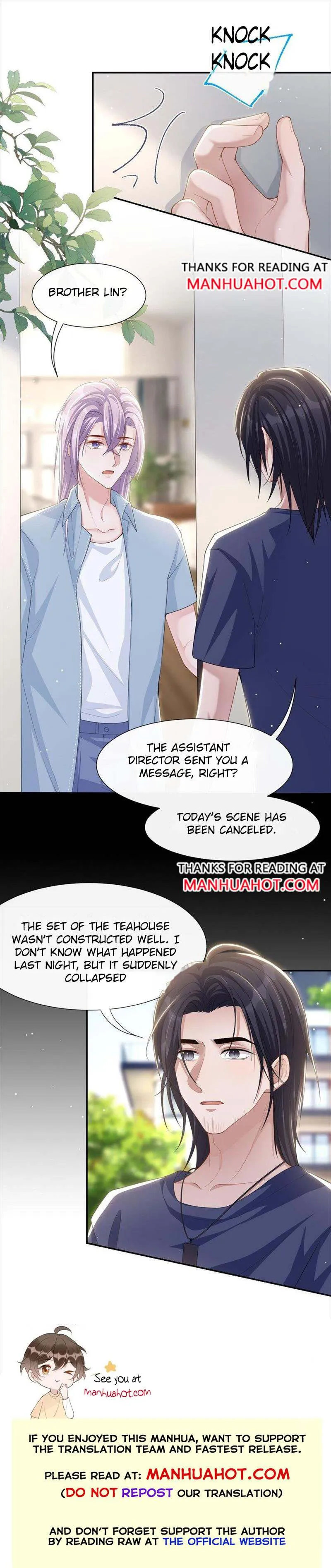 I’M A Stand-In Puppet For His Ex-Lover - Chapter 93 Page 5