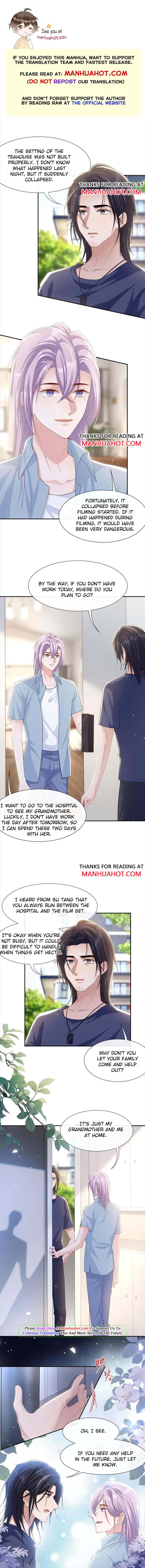 I’M A Stand-In Puppet For His Ex-Lover - Chapter 94 Page 2
