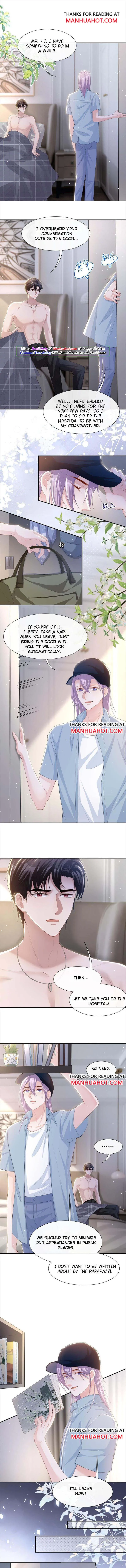 I’M A Stand-In Puppet For His Ex-Lover - Chapter 94 Page 4
