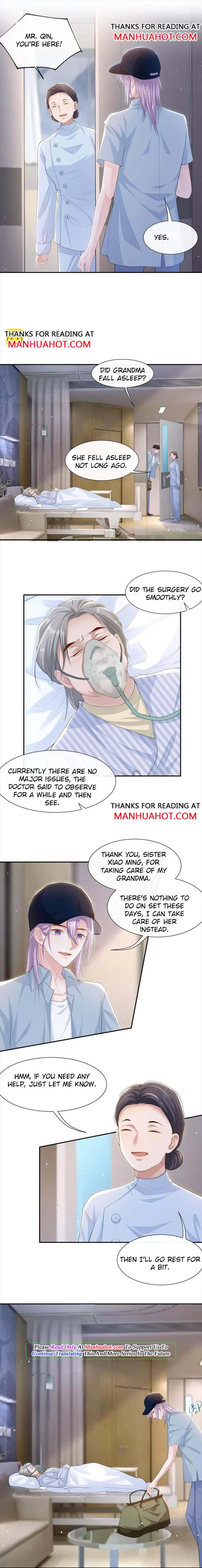 I’M A Stand-In Puppet For His Ex-Lover - Chapter 95 Page 2