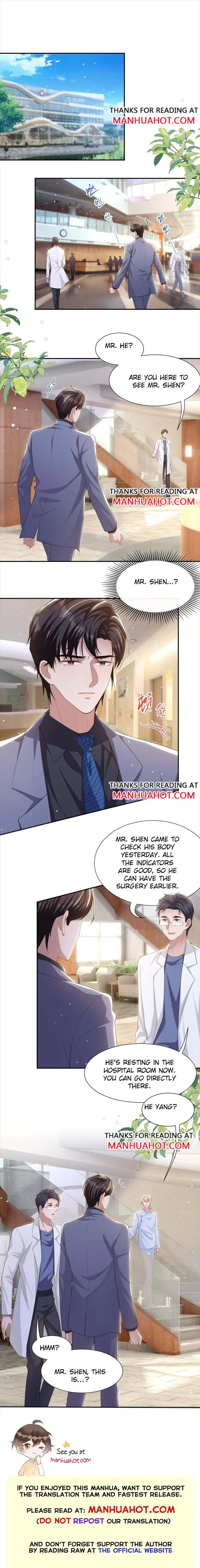 I’M A Stand-In Puppet For His Ex-Lover - Chapter 95 Page 4