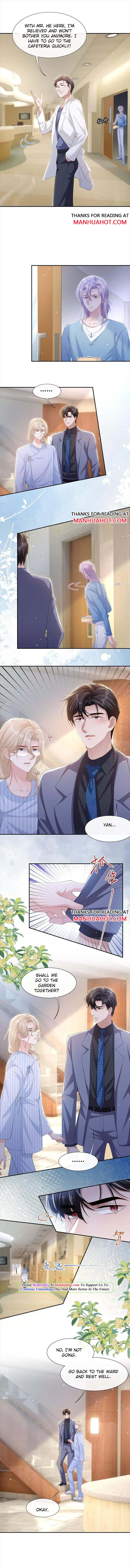 I’M A Stand-In Puppet For His Ex-Lover - Chapter 96 Page 3