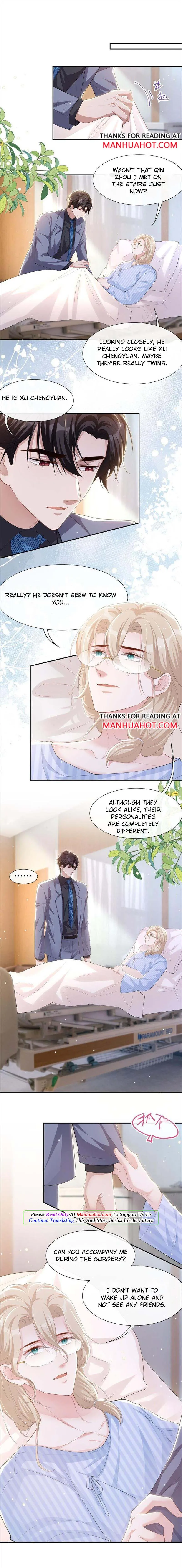 I’M A Stand-In Puppet For His Ex-Lover - Chapter 96 Page 4