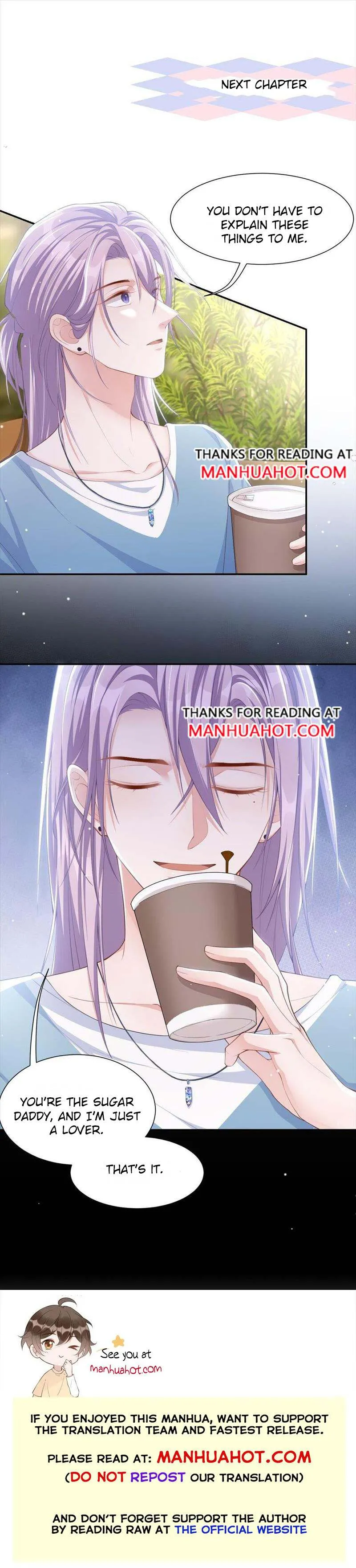 I’M A Stand-In Puppet For His Ex-Lover - Chapter 96 Page 6