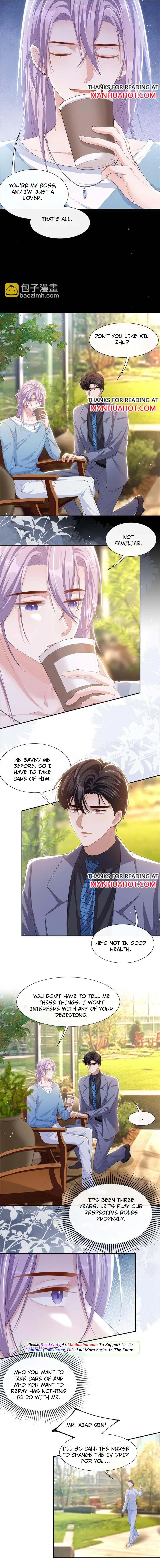 I’M A Stand-In Puppet For His Ex-Lover - Chapter 97 Page 2