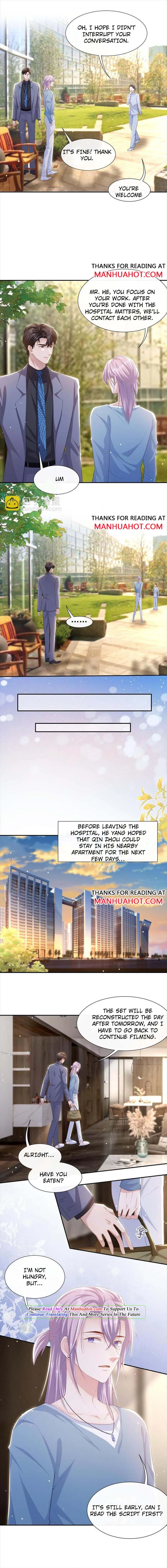 I’M A Stand-In Puppet For His Ex-Lover - Chapter 97 Page 3