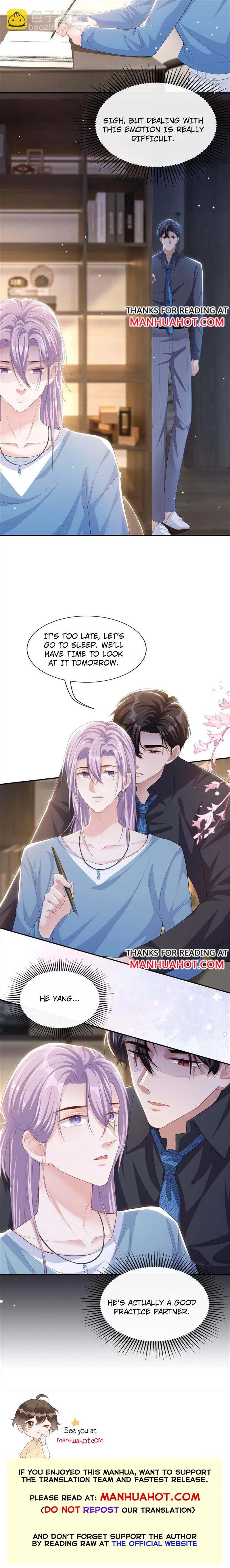 I’M A Stand-In Puppet For His Ex-Lover - Chapter 97 Page 5