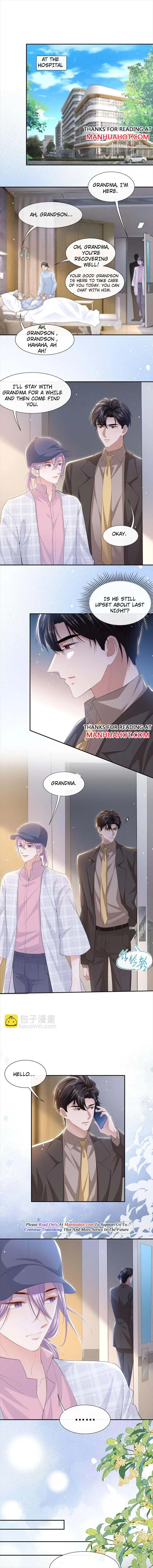 I’M A Stand-In Puppet For His Ex-Lover - Chapter 99 Page 3